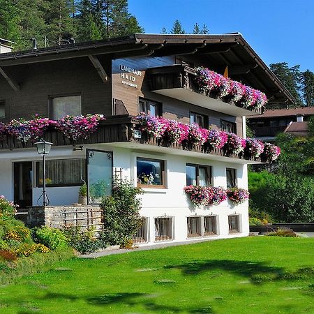 Landhaus Haid Seefeld in Tirol Esterno foto