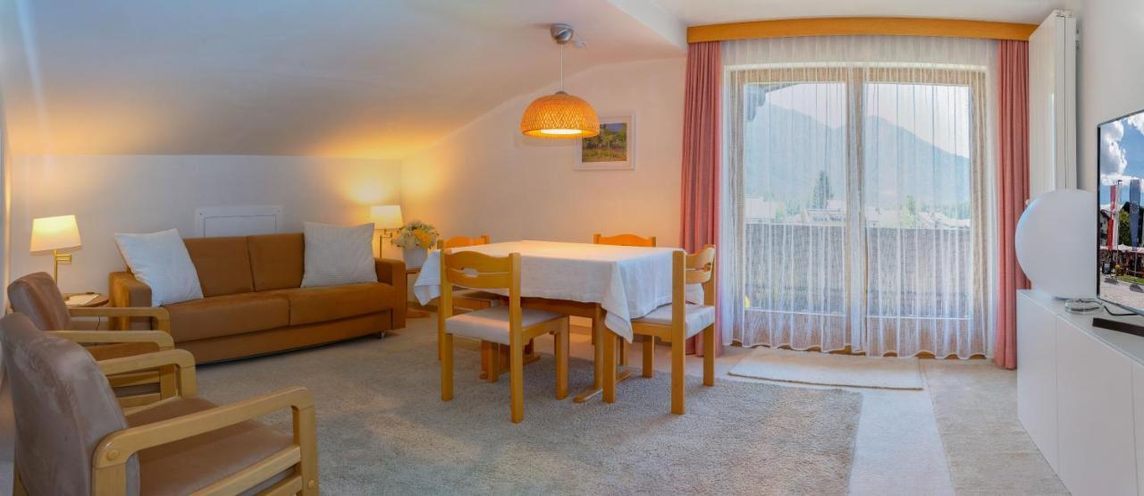 Landhaus Haid Seefeld in Tirol Esterno foto