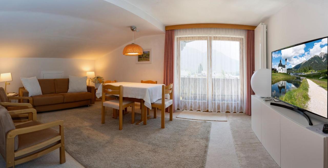 Landhaus Haid Seefeld in Tirol Esterno foto
