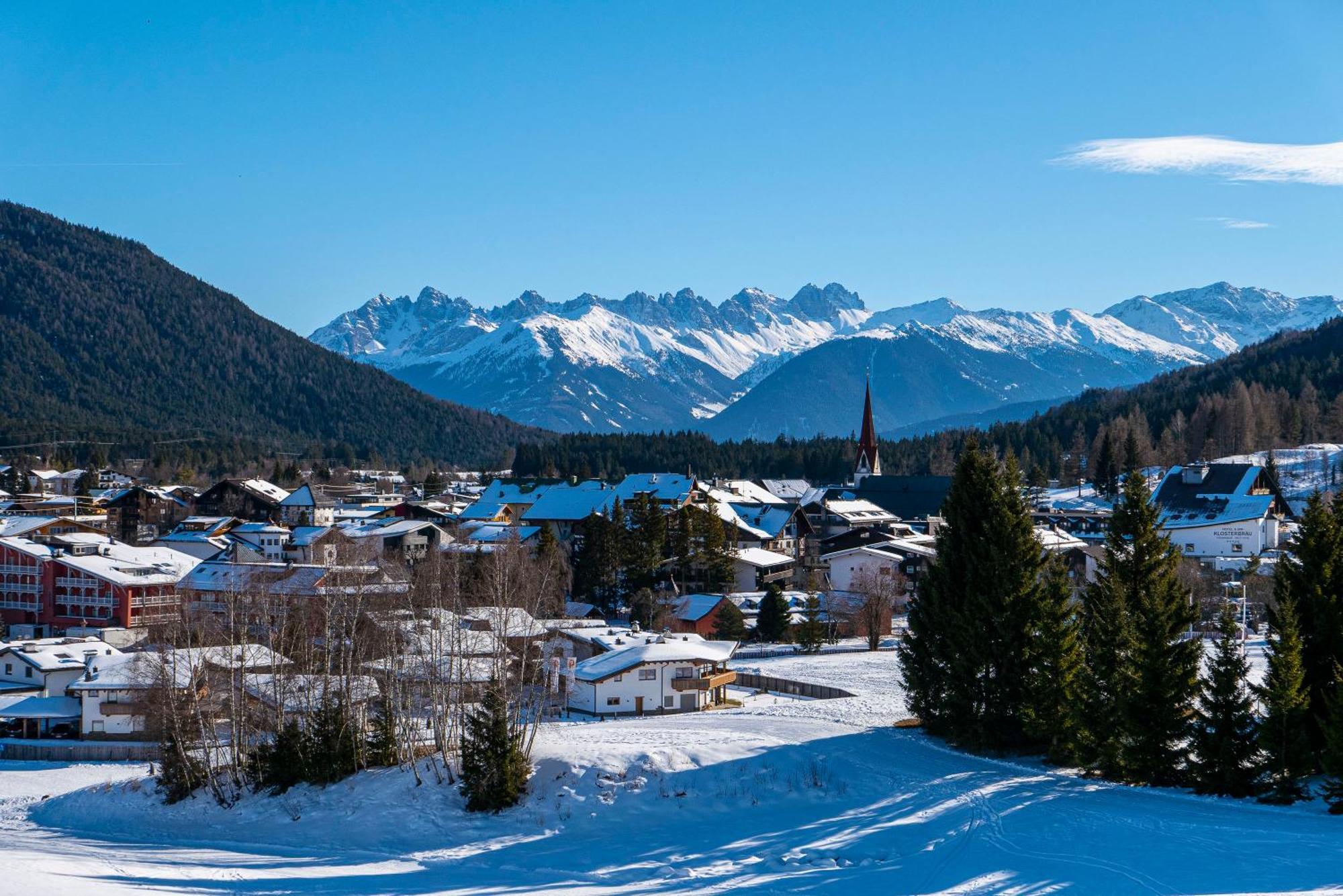 Appartamento Landhaus Haid Seefeld in Tirol Esterno foto