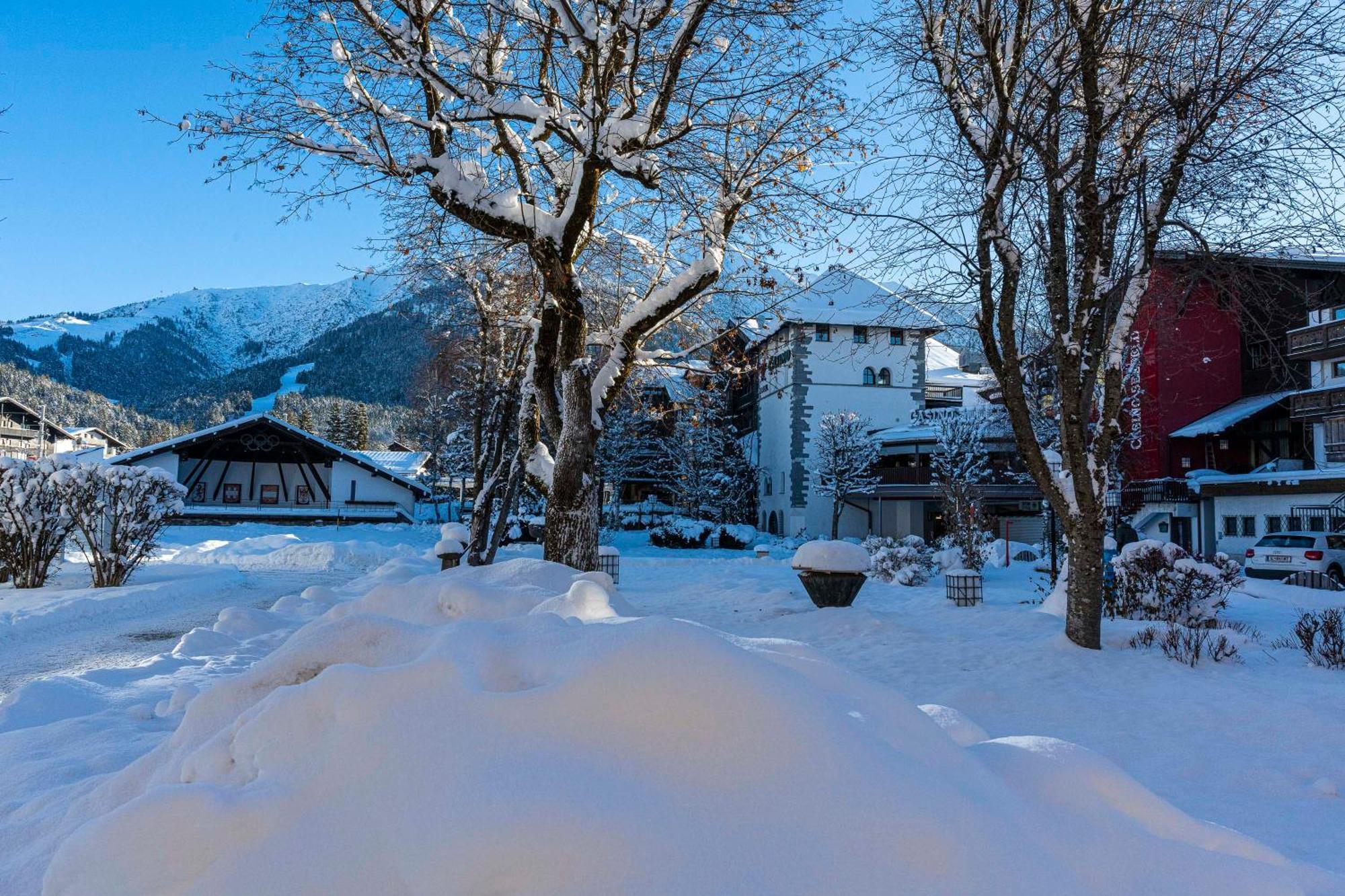 Landhaus Haid Seefeld in Tirol Esterno foto