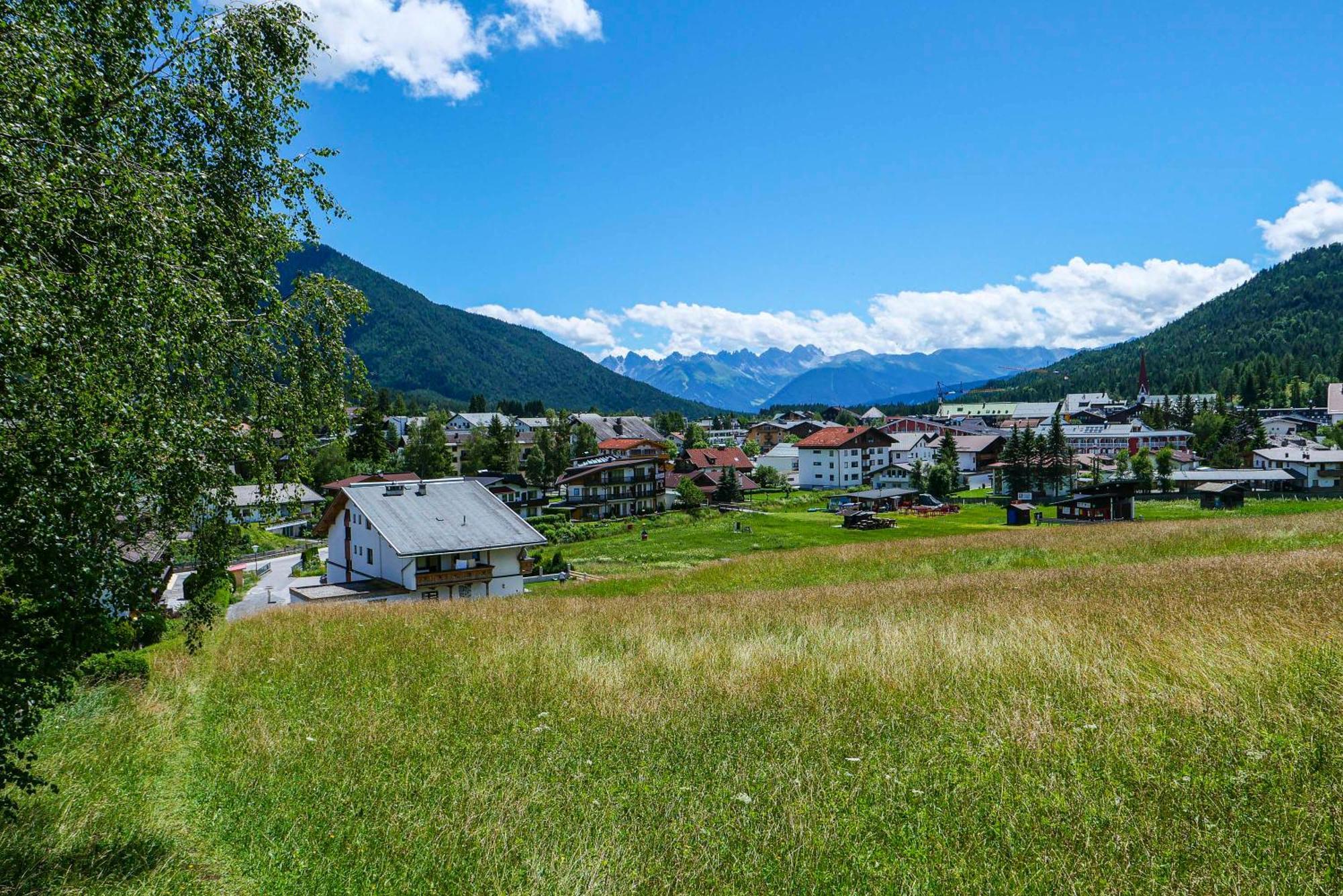 Landhaus Haid Seefeld in Tirol Esterno foto