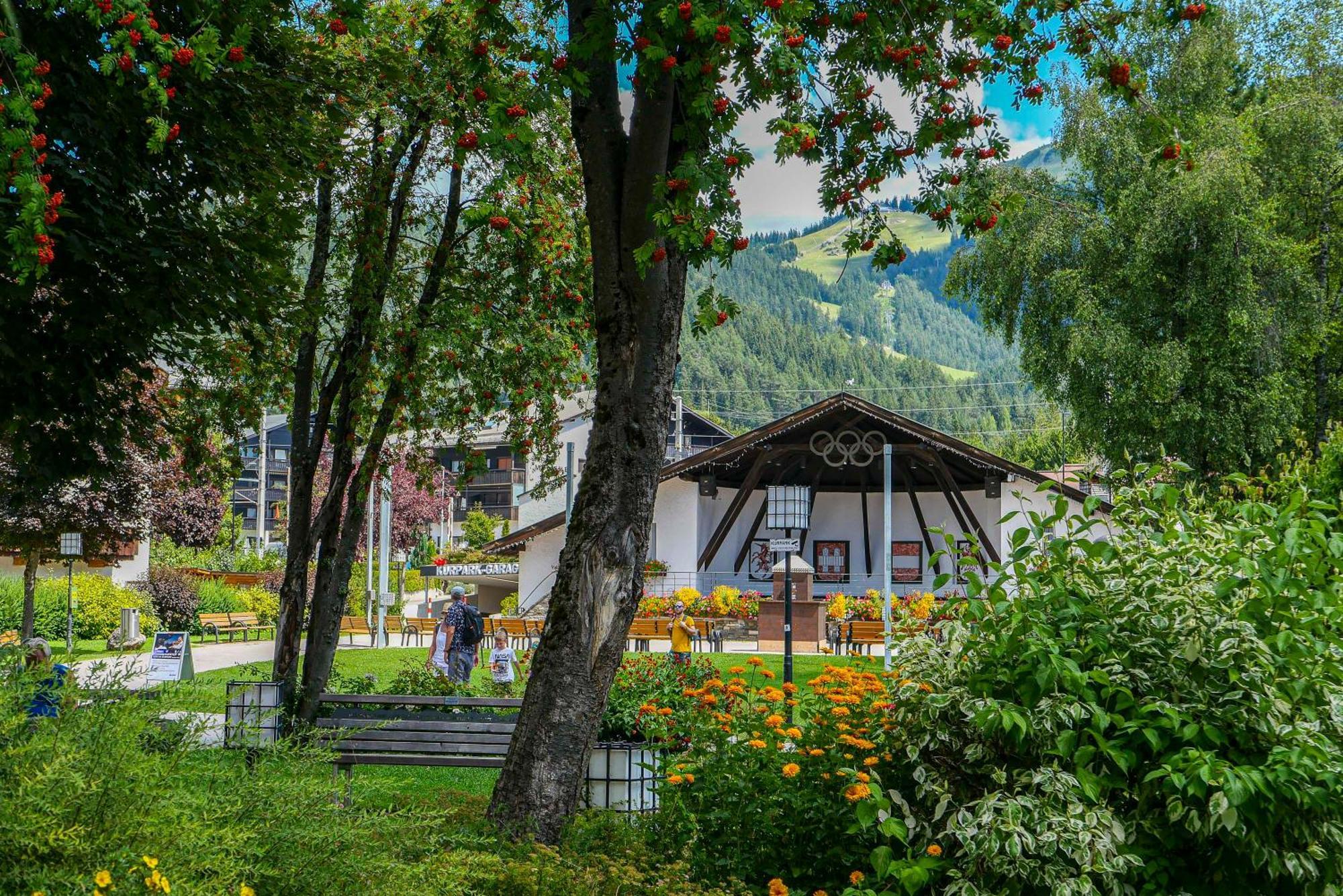 Appartamento Landhaus Haid Seefeld in Tirol Esterno foto