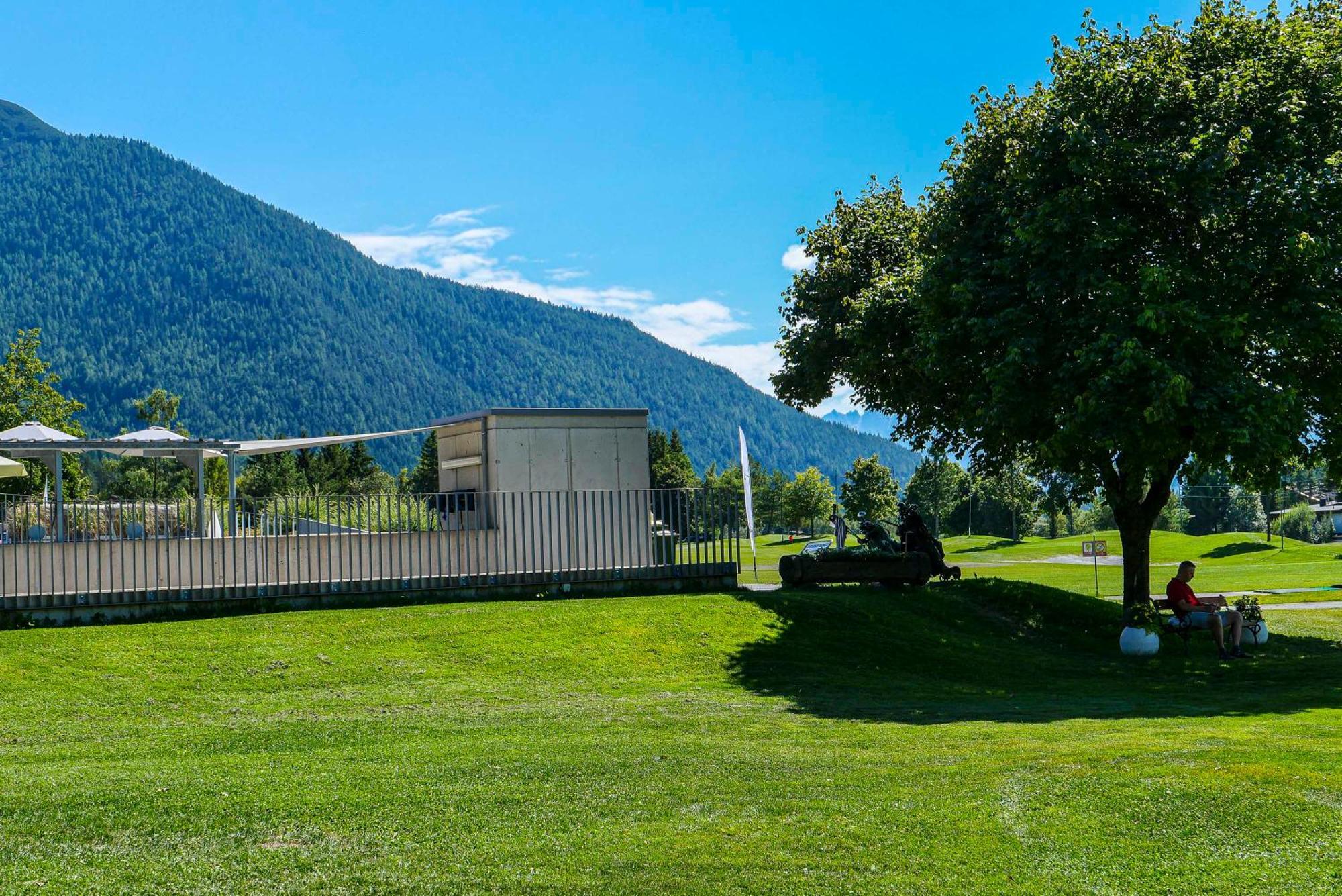 Landhaus Haid Seefeld in Tirol Esterno foto