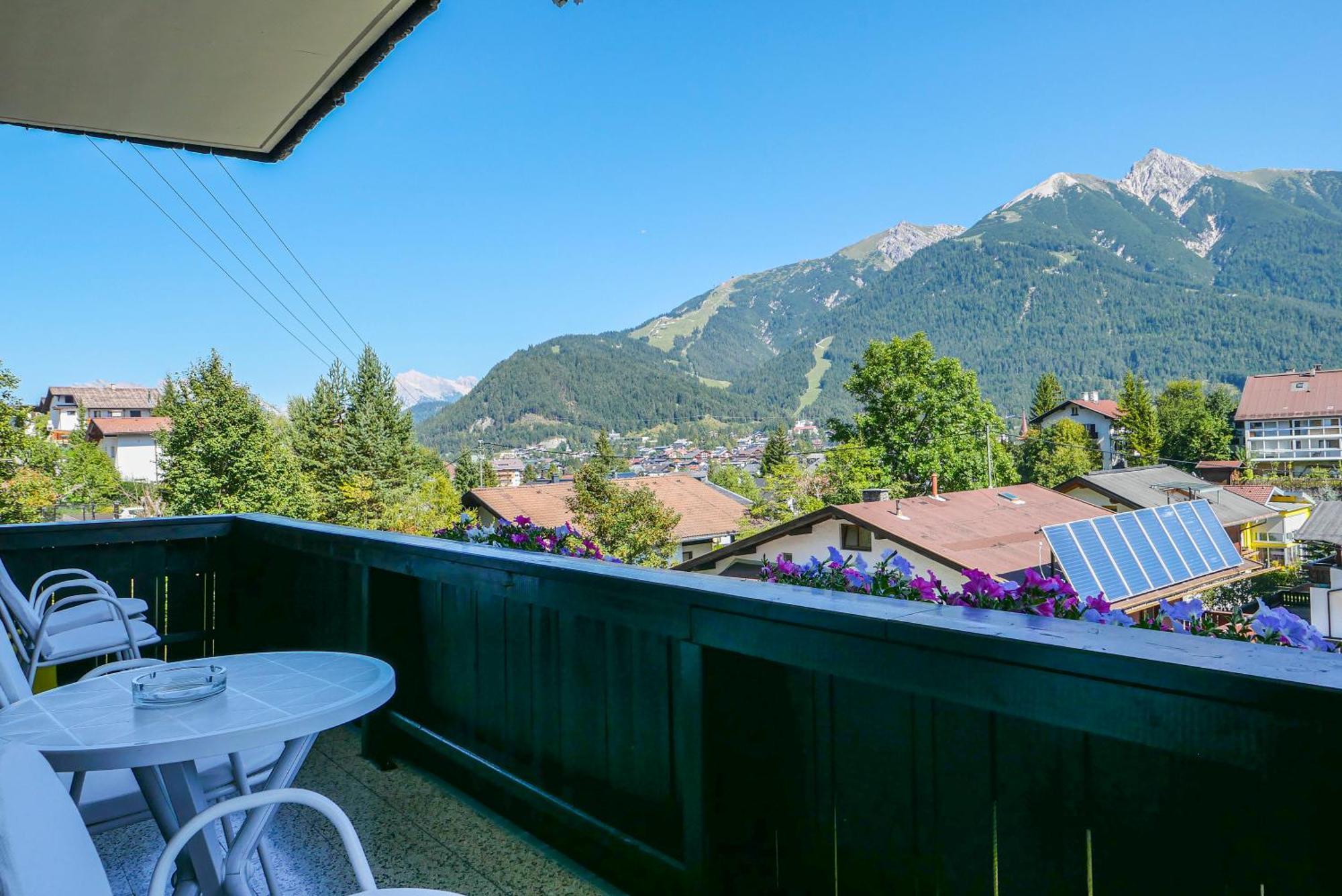 Landhaus Haid Seefeld in Tirol Esterno foto