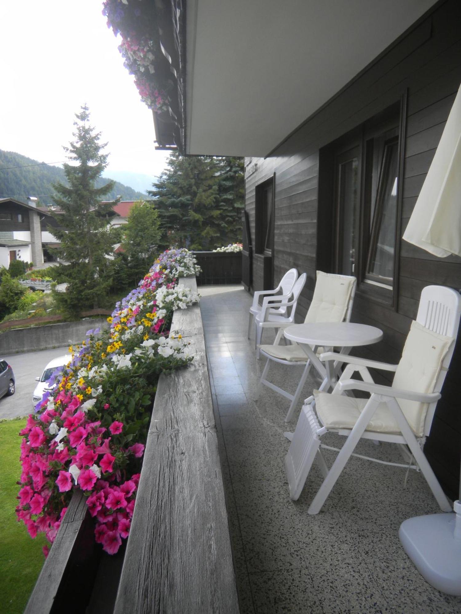 Landhaus Haid Seefeld in Tirol Esterno foto