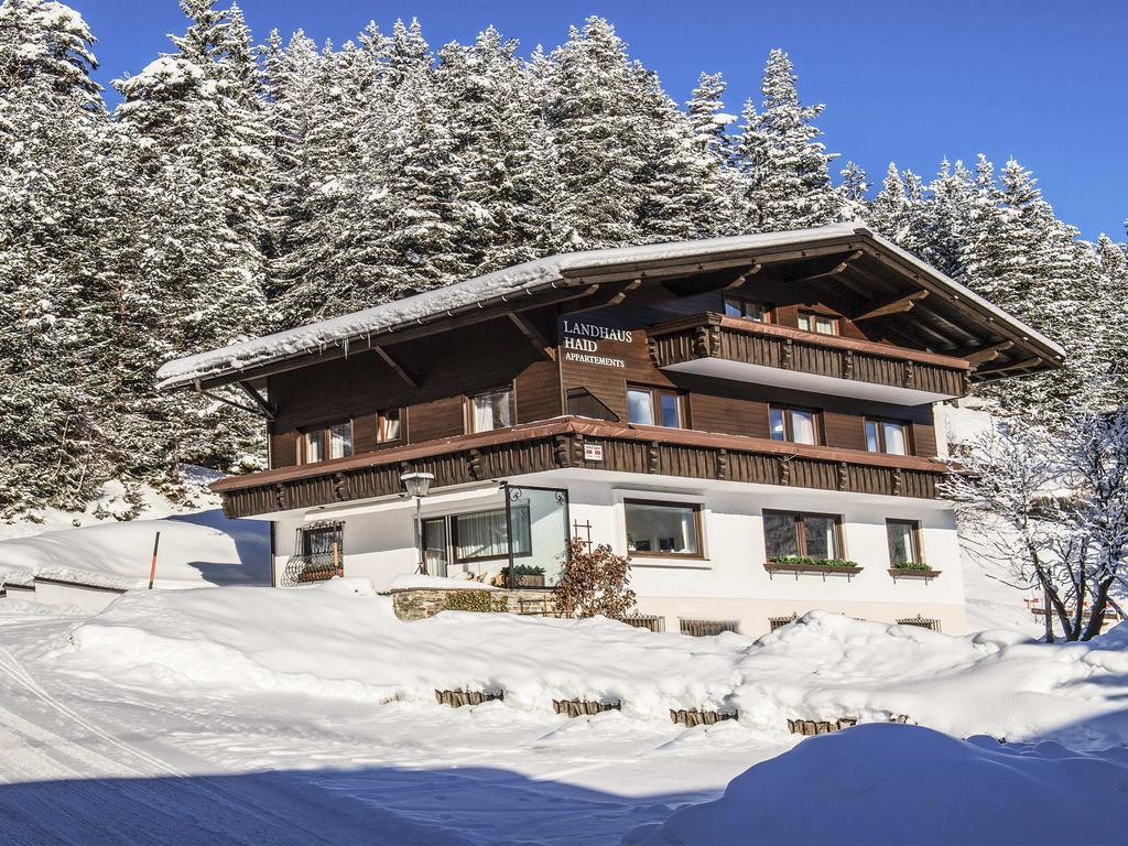 Landhaus Haid Seefeld in Tirol Esterno foto