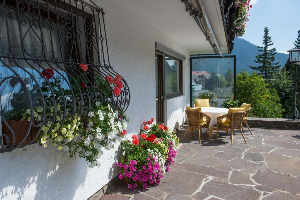 Appartamento Landhaus Haid Seefeld in Tirol Camera foto